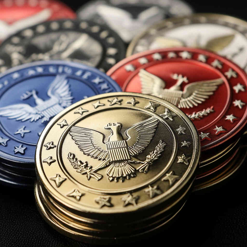 Collecting Customer Requirements for Custom Challenge Coins