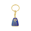 Custom Souvenir Colorful Event Commemoration Metal Keychain