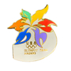 Custom Team USA 2022 Winter Olympics The Great Wall Pin