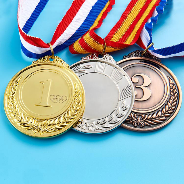 Custom Medal design competition for 2024 Olympic Games