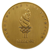 Custom Olympic Metal Commemorative Old Coin