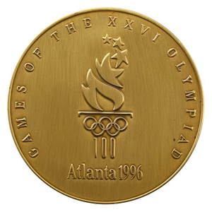 Custom Olympic Metal Commemorative Old Coin