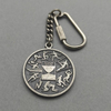 Custom Vintage Summer Olympics Metal Keychain Collectible