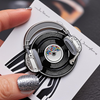 Customized Vinyl Record Player Enamel Lapel Pin
