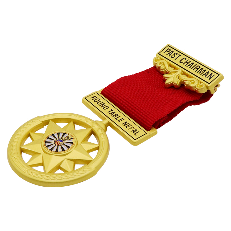 Custom Events And Honors Commemorative Medals