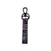 Customized Exclusive Brand Car Leather Keychain Accessories