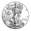 Custom American Silver Eagle Collectible Coin