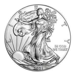 Custom American Silver Eagle Collectible Coin