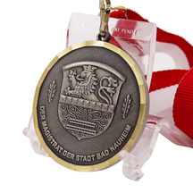 Custom Souvenir Military Metal Medals Manufacturers