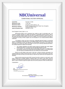  NBCUniversal 