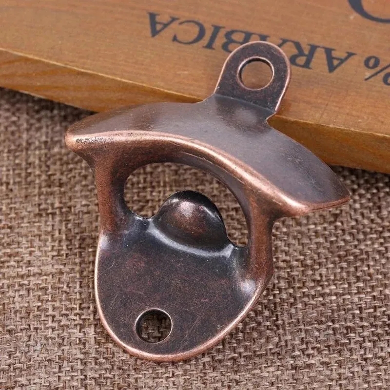 Small Common Iron Bottle Opener for Man