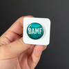 Customize Interesting And Cute Interactive Logo Epoxy Pins