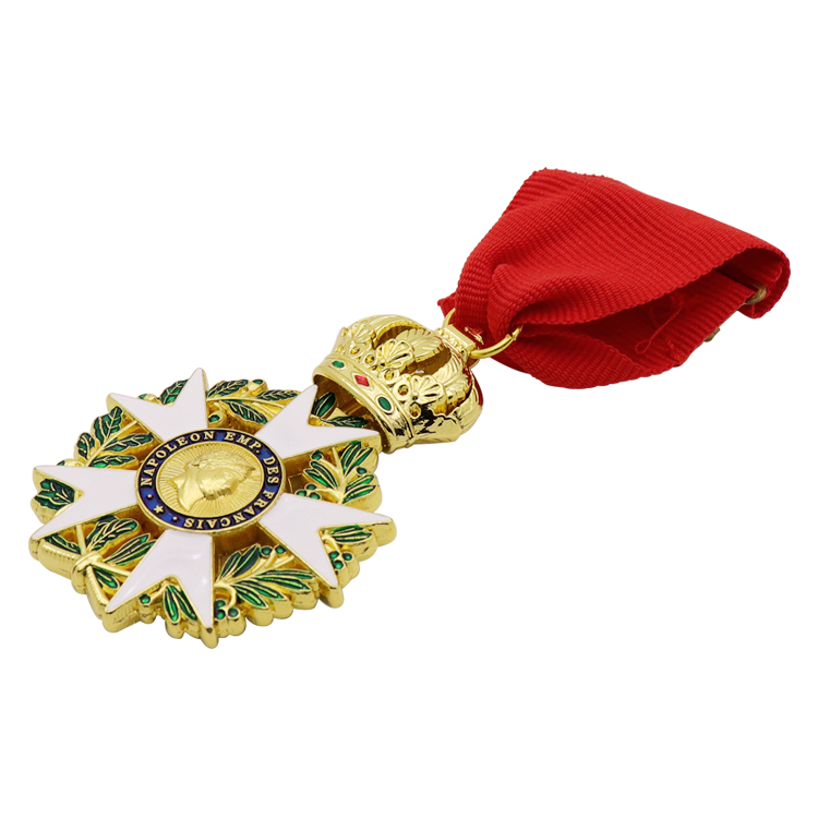Custom Events And Honors Commemorative Medals