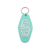 Customized Anime Dog PVC Car Keychain