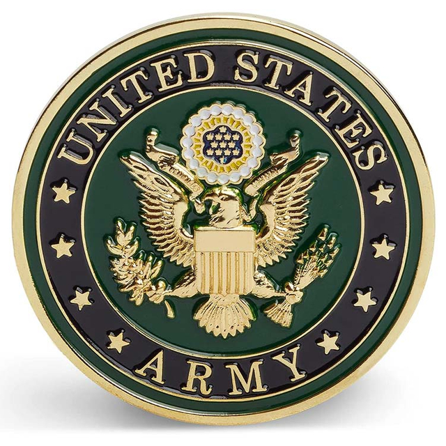 Custom Best Quality Soldier Army Challenge Coin 3D