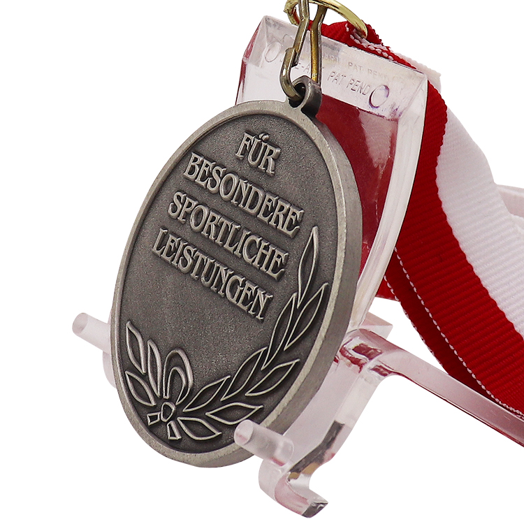 Custom Souvenir Military Metal Medals Manufacturers