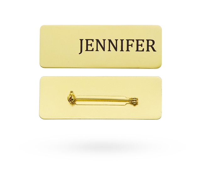 Name Badge