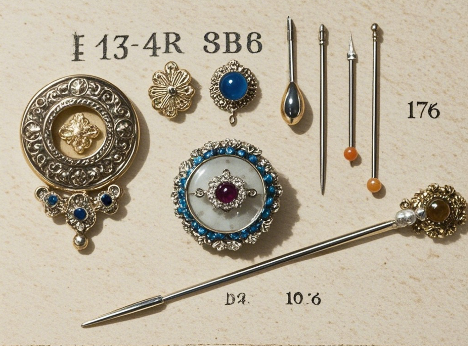 History and Origin of Lapel Pins