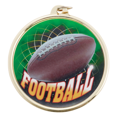 football medals