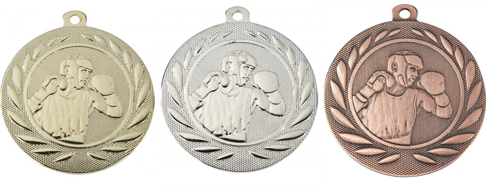 BOXING-MEDALS