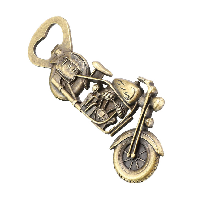 Gift Small Fashion Zinc Alloy Bottle Opener