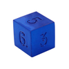 Party Large Tradtional Aluminum Dice