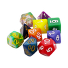 Children Large Common Plastic Dice