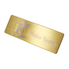 Magnetic Blank Office Employee Name Tag