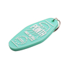 Customized Anime Dog PVC Car Keychain