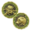 Custom Inc Camp Lejeune Marine Corps Base Coin