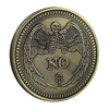 Custom Yes No Decision Maker Souvenir Coins