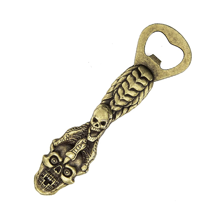 Gift Small Fashion Zinc Alloy Bottle Opener