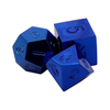 Party Large Tradtional Aluminum Dice