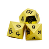 Party Large Common Aluminum Dice