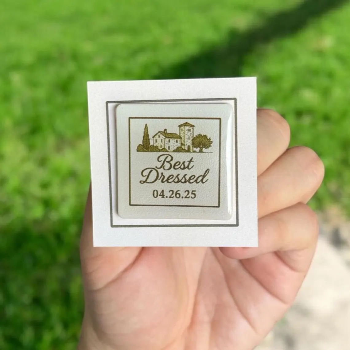 Customize Interesting And Cute Interactive Logo Epoxy Pins