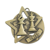 Customized Commemorative Chess Tournament Medals