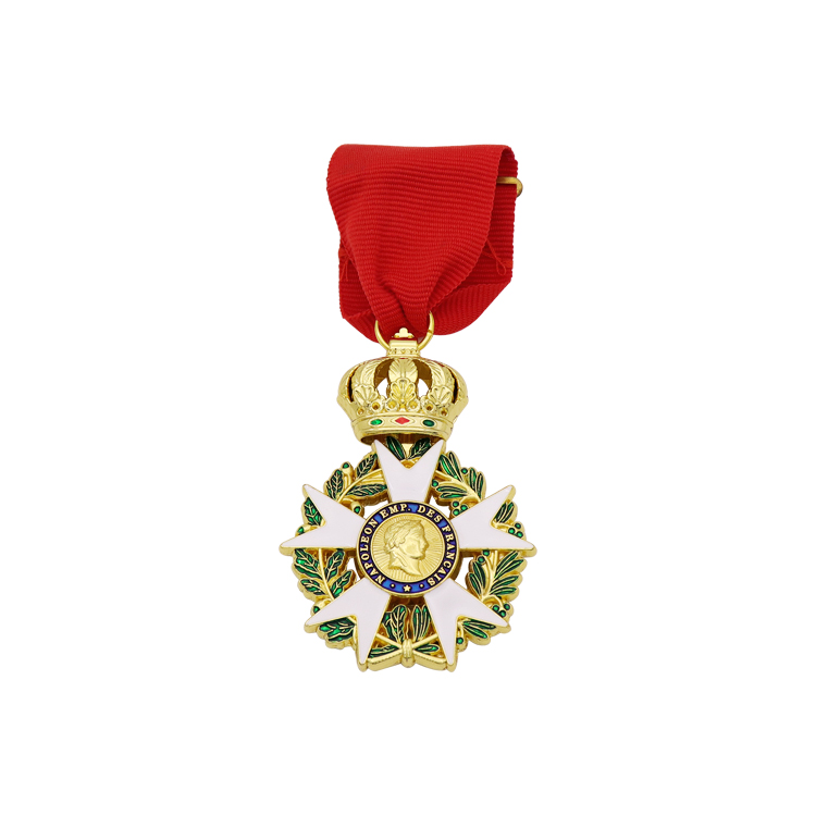 Custom Events And Honors Commemorative Medals