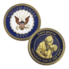 Custom Inc Camp Lejeune Marine Corps Base Coin