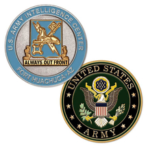 Custom Challenge Commemorate Coin No Mold Fees Design