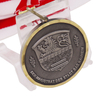 Custom Souvenir Military Metal Medals Manufacturers