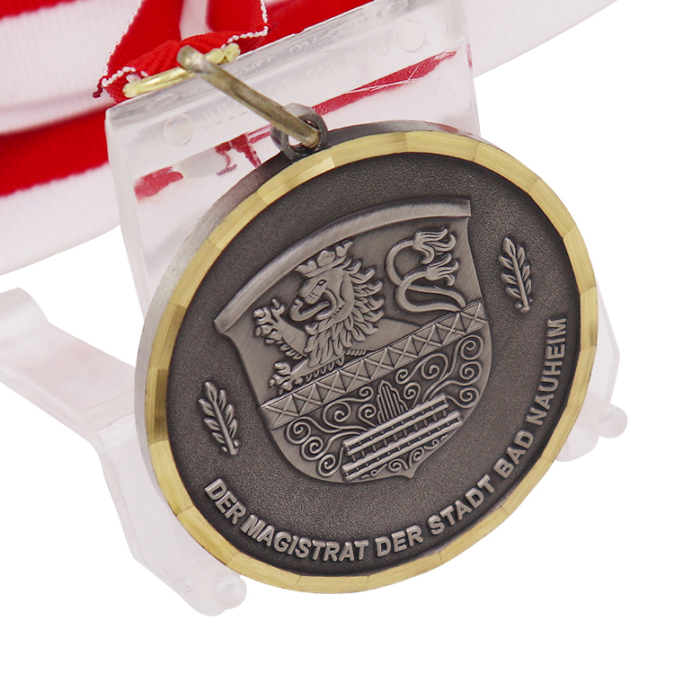 Custom Souvenir Military Metal Medals Manufacturers