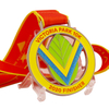 Manufacturers Custom Football Medal Award for Sale