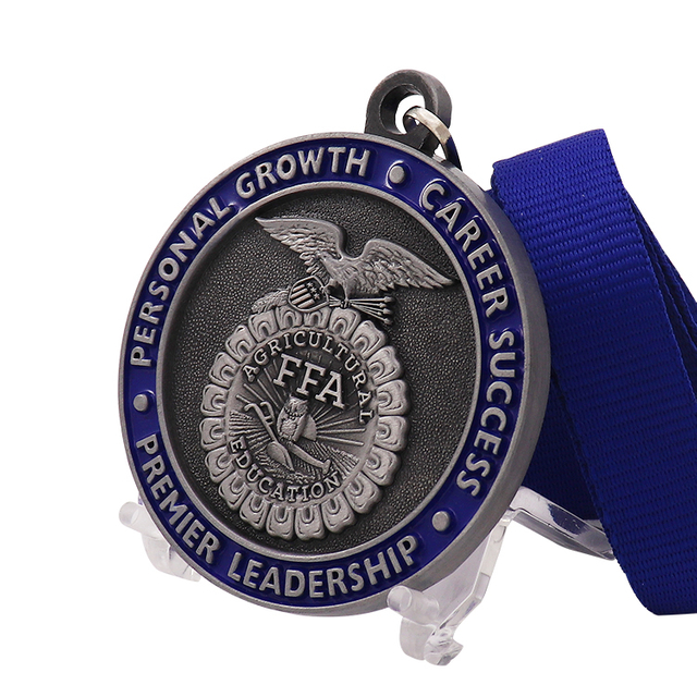 Custom Rush Printed Medals 2023