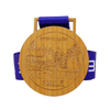 Custom Wooden Award Medals