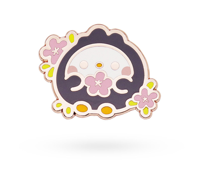 Soft Enamel Pin