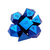 Party Large Tradtional Aluminum Dice