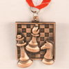 Customized Commemorative Chess Tournament Medals