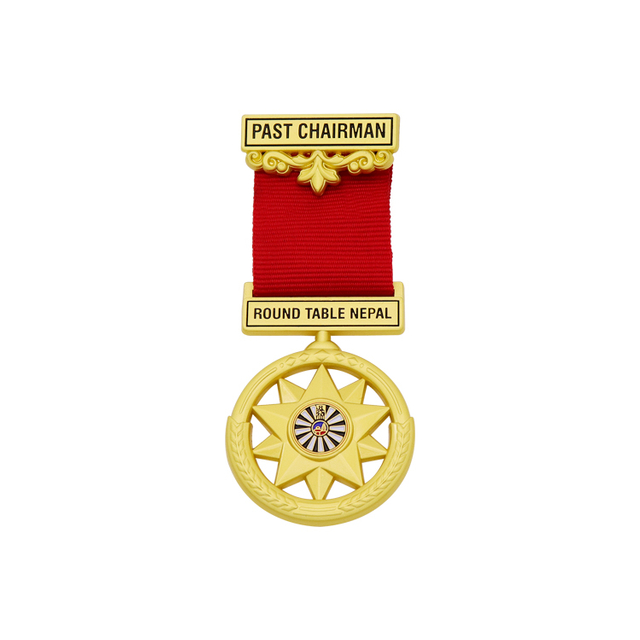 Custom Events And Honors Commemorative Medals