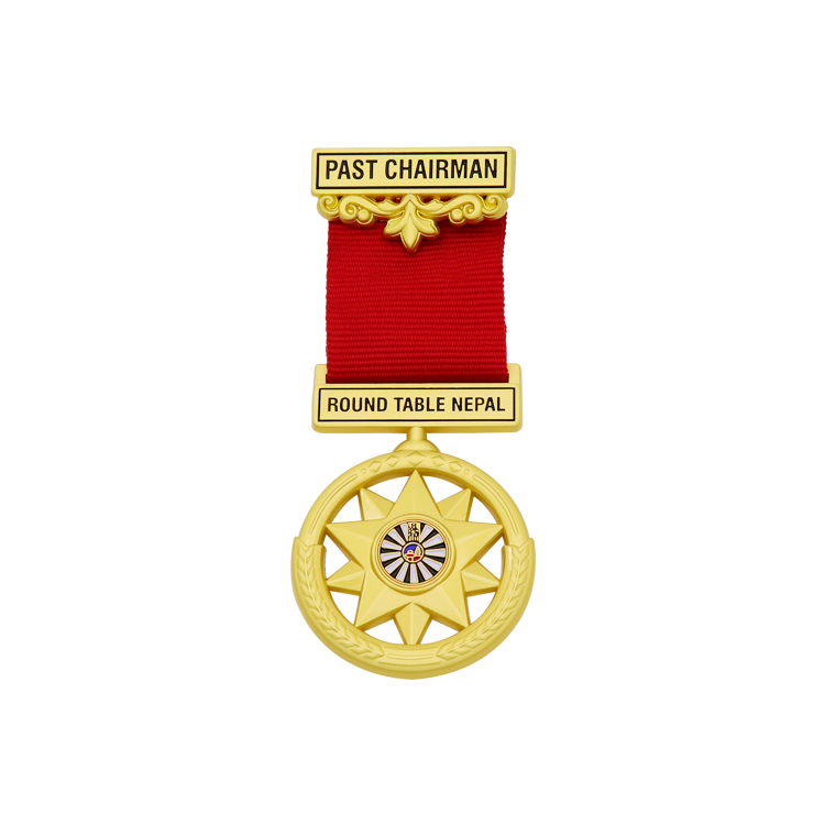 Custom Events And Honors Commemorative Medals