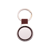 Custom Leather Keychain Accessories Pendant